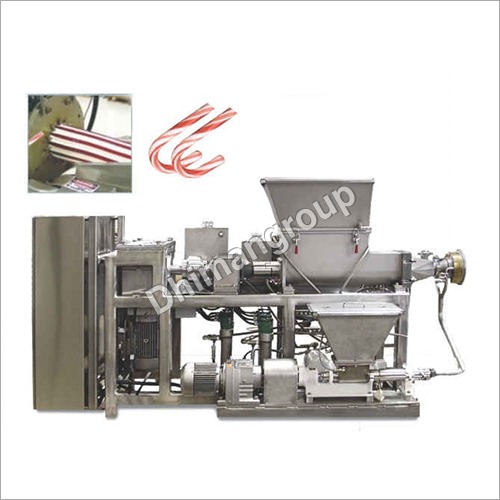 Striping Extruder