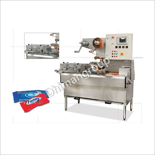 flow wrap machine