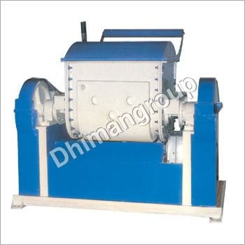 Heavy Duty Sigma Mixer Dsm-200H Capacity: 150 Kg Per Batch Kg/Day