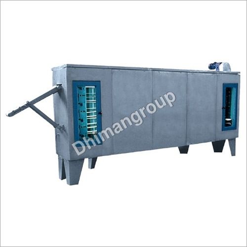 Automatic Multiway Cooling Tunnel MCP-7