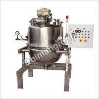 Vacuum Batch Cooker