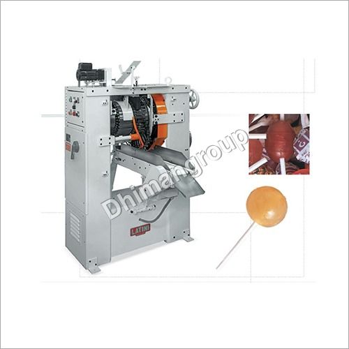 Low Energy Consumption Ball Lollipop Forming Machine Blp-300