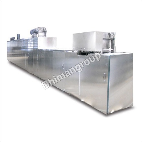 Chocolate Moulding Line