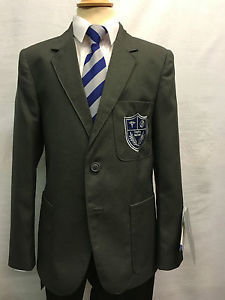 school blazer