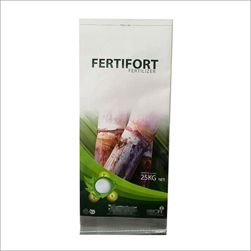 Block Bottom Laminated PP Bags
