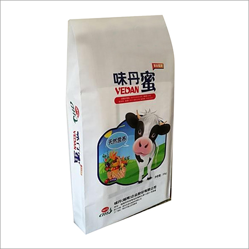 Cow Feeds Printed Bag Cow Feeds Printed Bag