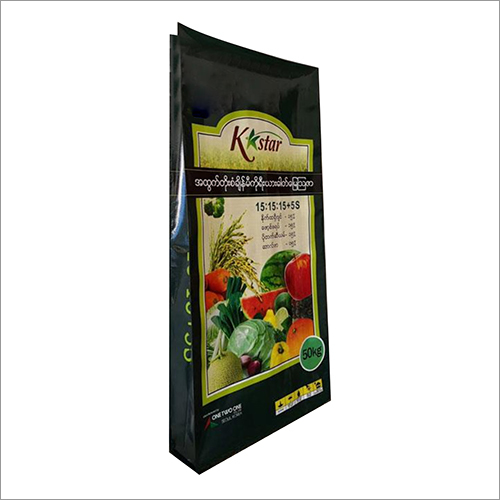 Fertilizer Laminated Bag