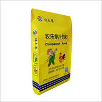 Plastic Laminated Bag