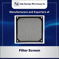Filter Screen