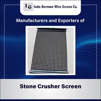 Stone Crusher Screen