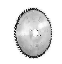 Beam Saw Blades - Color: Silver
