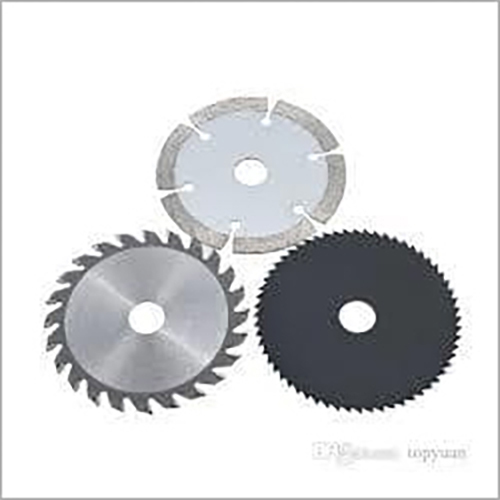 Wood Working Tct Saw Blades - Color: Silver And Black