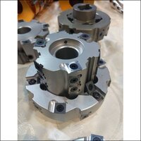 Silver Tennoing Cutter Block