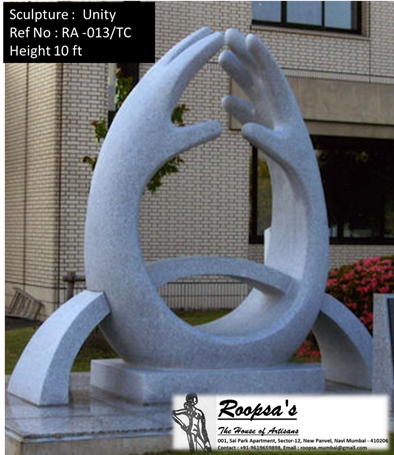 Outdoor Sculpture