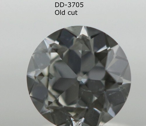 Old European Cut Diamonds Diamond Clarity: Si1