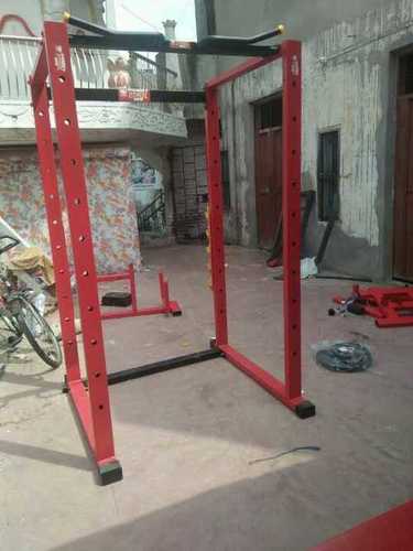 Power Rack 2/4 Pipe