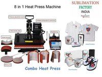 heat press machine price in india