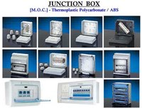 FRP junction boxes
