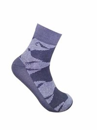 Men's Cotton Solid Ankle Socks