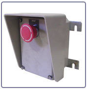 electronic enclosures FRP Aluminum