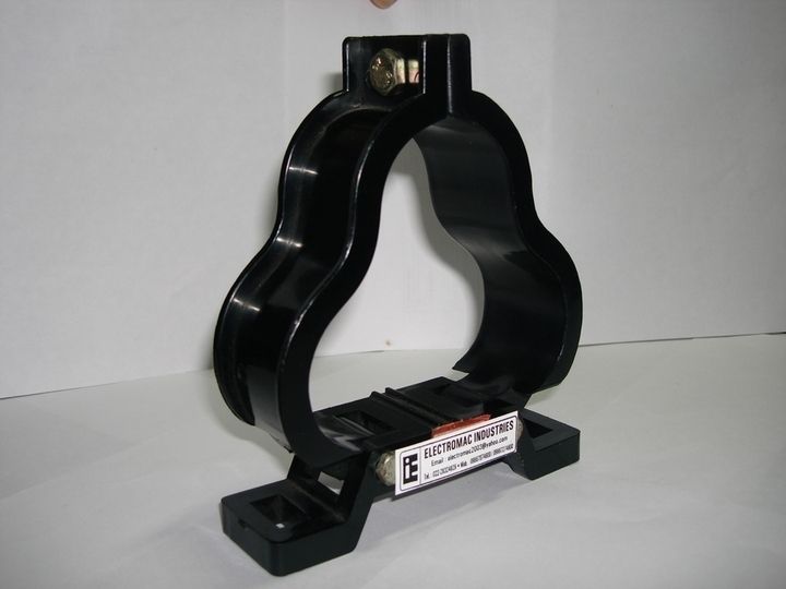 NYLON Trefoil Clamp