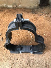 FRP Fiberglass Trefoil Clamp