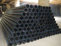 HDPE Pipe Straight Lengths