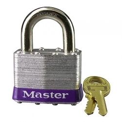 Steel Padlocks - 2 Sha... Application: For Safety Lockout Purposes