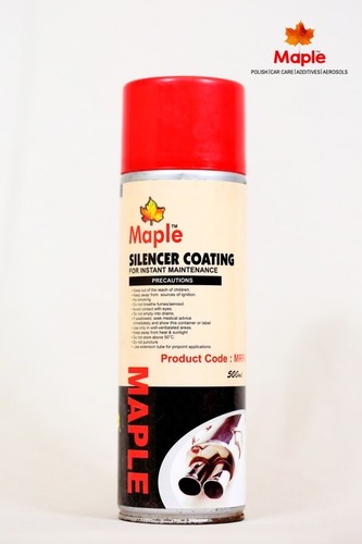 SILENCER COATING