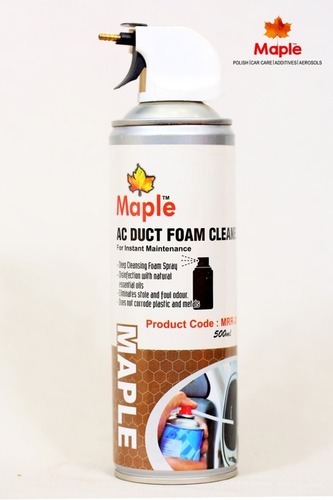 AC FOAM VENT CLEANER