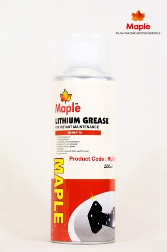 LUBRICATION SPRAY ( LITHIUM GREASE  By MAPLE CAR CARE(H R ENTERPRISES)