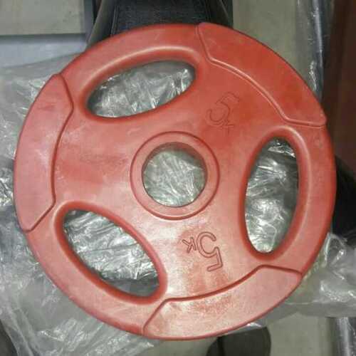 ओलंपिक रबर प्लेट