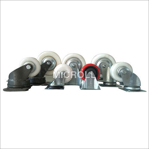 Galvanized Swivel Caster Wheels