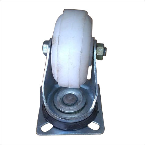 Rubber Roller Caster Wheels