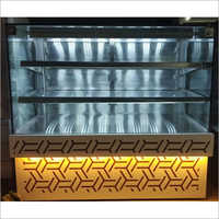 Pizza Makeline Display Counter