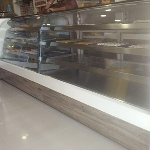 Cake Display Counters