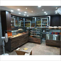 Bakery Display Counter