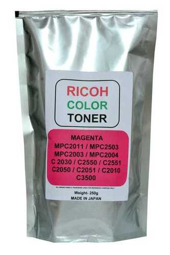 Ricoh Color Toner Cymk MPC2011 2003 2004 2030 2550 2551 2503