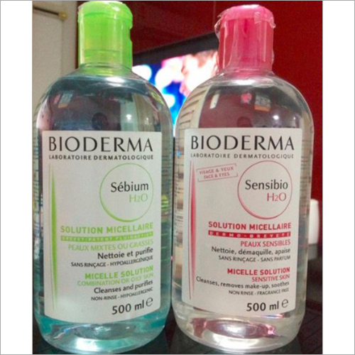 BIODERMA Sebium Double H2O