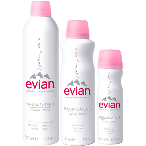Evian Mineral Water Facial Spray