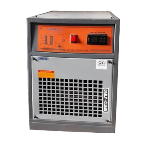 40 CFM High Pressure Air Dryer