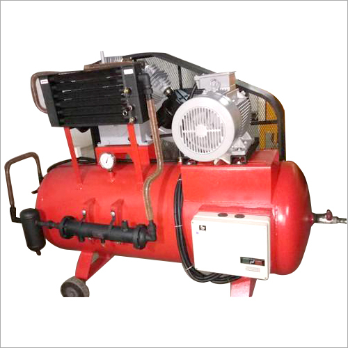 20 HP High Pressure Air Compressor