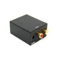 Digital To Analog Audio Converter