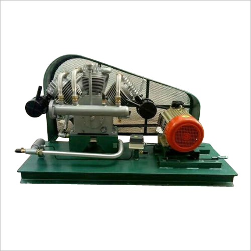 10 HP Base Mount Air Compressor