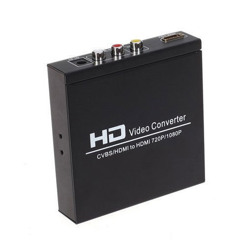 Av To Hdmi Converter Ntsc To Pal Application: Construction