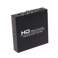 AV To HDMI Converter NTSC To Pal