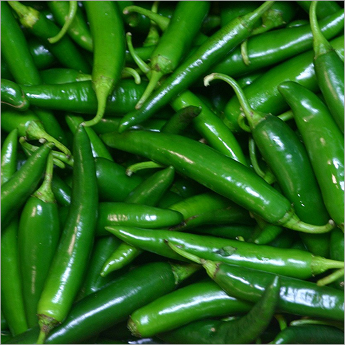 Green Chillies