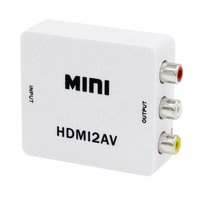 HDMI To AV Mini Converter