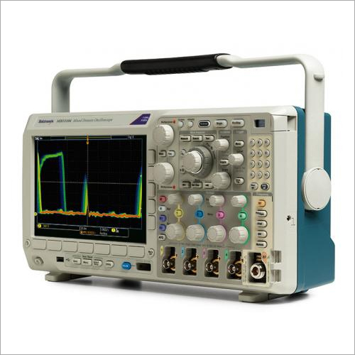 Mixed Signal Oscilloscope