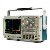 Mixed Signal Oscilloscope - 7 Inch Size, 5-year Warranty, User-friendly Design For Reliable Functionality